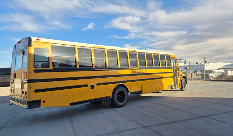 2011 Freightliner Thomas Built Bus 71pass- (Under Storage!!) full