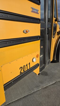 2011 Freightliner Thomas Built Bus 71pass- (Under Storage!!) full