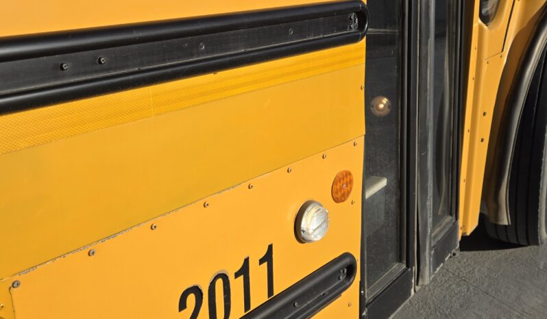 2011 Freightliner Thomas Built Bus 71pass- (Under Storage!!) full