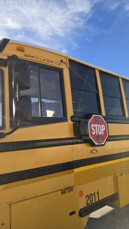 2011 Freightliner Thomas Built Bus 71pass- (Under Storage!!) full