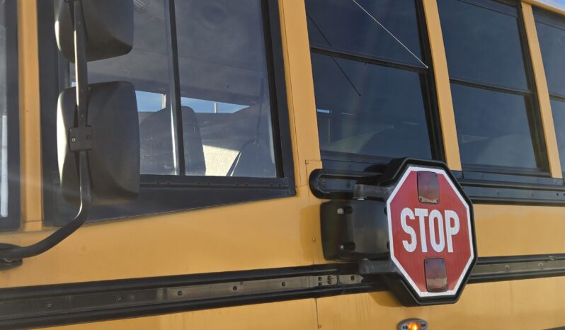 2011 Freightliner Thomas Built Bus 71pass- (Under Storage!!) full