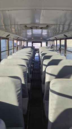 2011 Freightliner Thomas Built Bus 71pass- (Under Storage!!) full