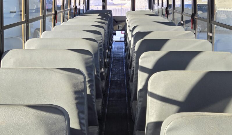 2011 Freightliner Thomas Built Bus 71pass- (Under Storage!!) full