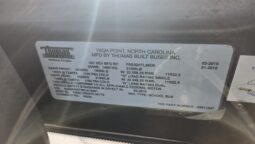 2011 Freightliner Thomas Built Bus 71pass- (Under Storage!!) full