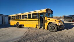 2010 BlueBird Bus 77pass (W/in & out Storage!)