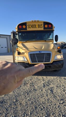 2010 BlueBird Bus 77pass (W/in & out Storage!) full