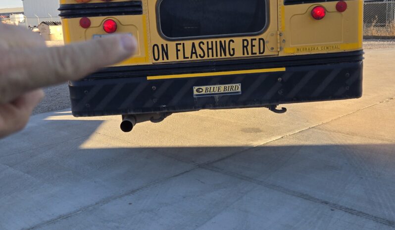 2010 BlueBird Bus 77pass (W/in & out Storage!) full