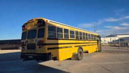 2011 Freightliner Thomas Built Bus 71pass- (Under Storage!!) full