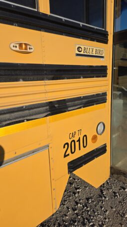 2010 BlueBird Bus 77pass (W/in & out Storage!) full