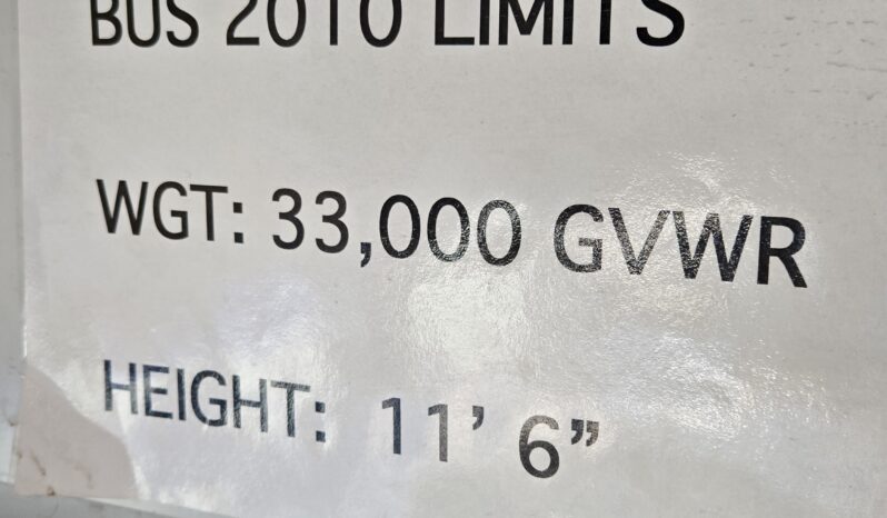2010 BlueBird Bus 77pass (W/in & out Storage!) full