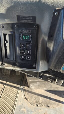 2010 BlueBird Bus 77pass (W/in & out Storage!) full