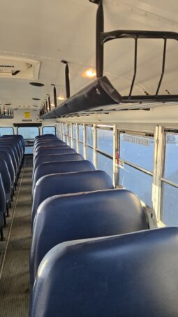 2010 BlueBird Bus 77pass (W/in & out Storage!) full