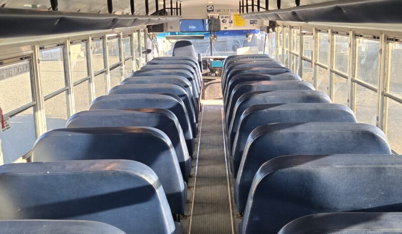 2010 BlueBird Bus 77pass (W/in & out Storage!) full