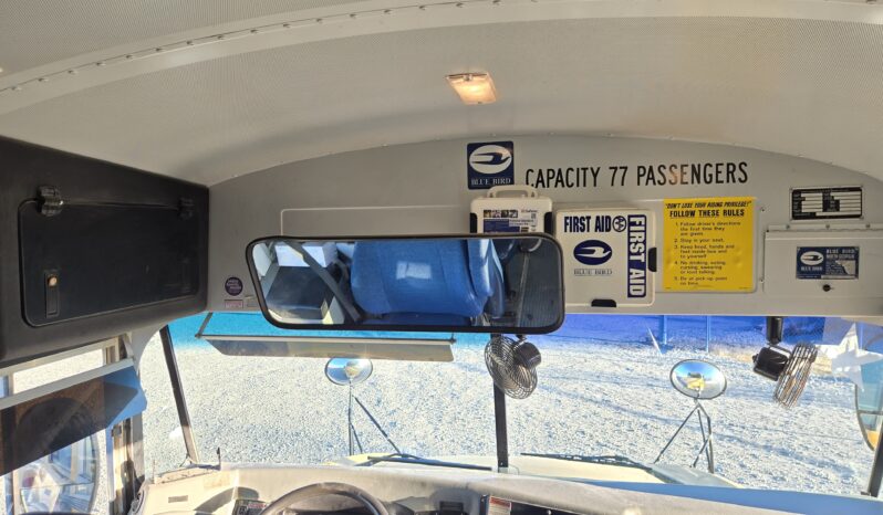 2010 BlueBird Bus 77pass (W/in & out Storage!) full