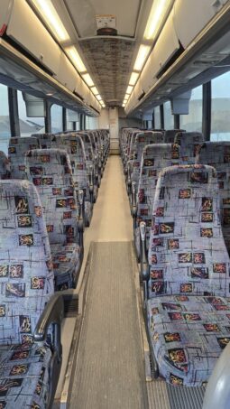 2007 MCI J4500 w/Detroit 54Pass full