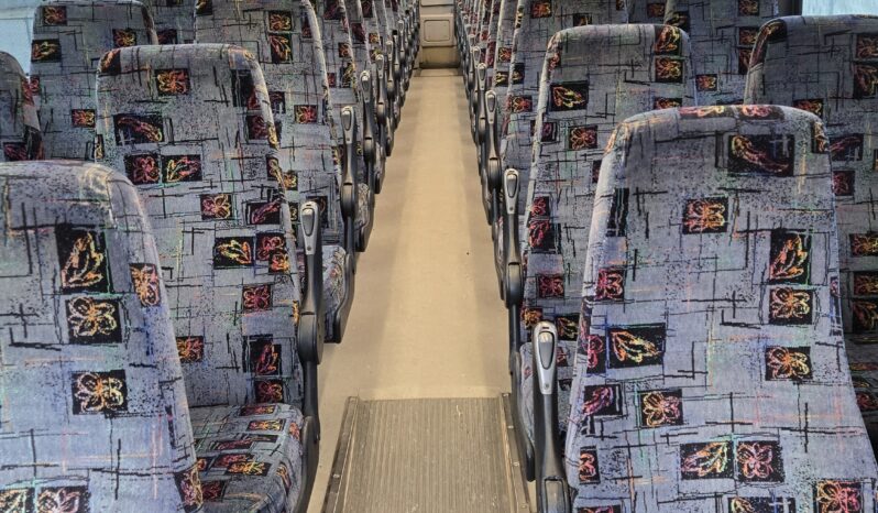 2007 MCI J4500 w/Detroit 54Pass full