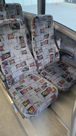 2007 MCI J4500 w/Detroit 54Pass full