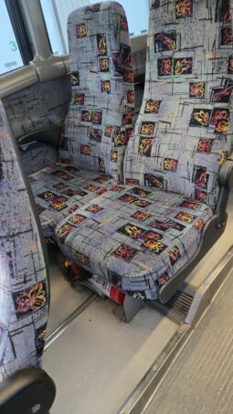 2007 MCI J4500 w/Detroit 54Pass full