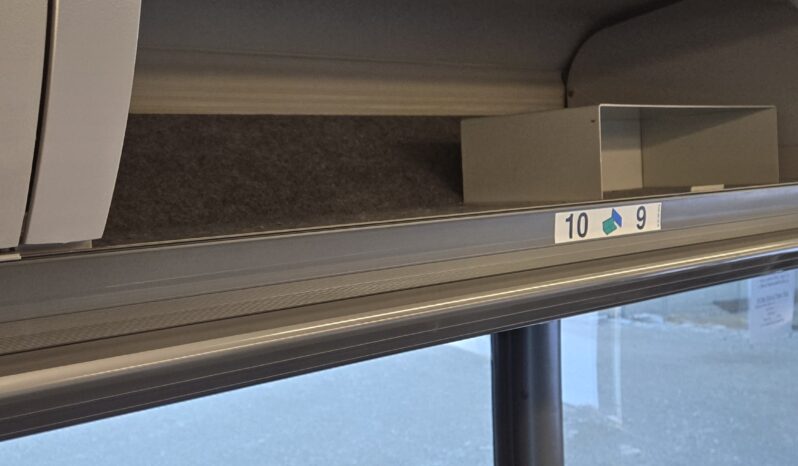 2007 MCI J4500 w/Detroit 54Pass full