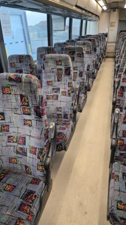 2007 MCI J4500 w/Detroit 54Pass full