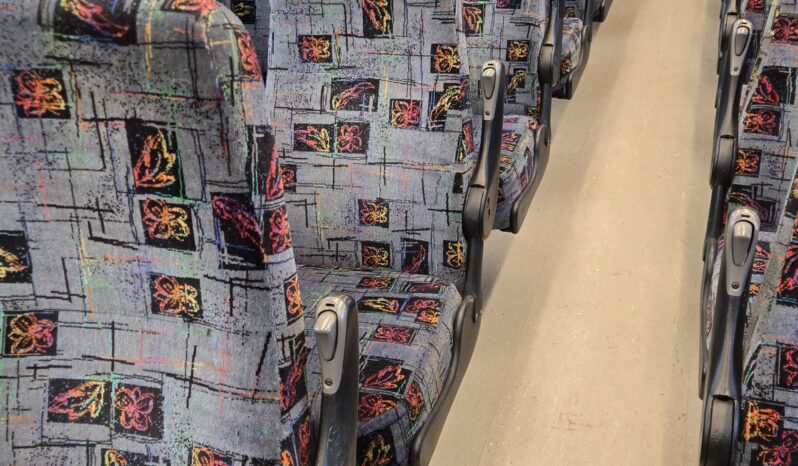 2007 MCI J4500 w/Detroit 54Pass full