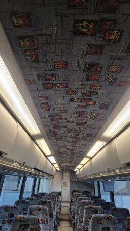 2007 MCI J4500 w/Detroit 54Pass full