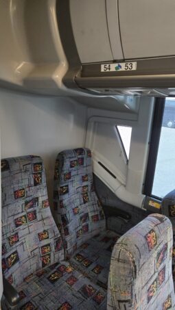 2007 MCI J4500 w/Detroit 54Pass full