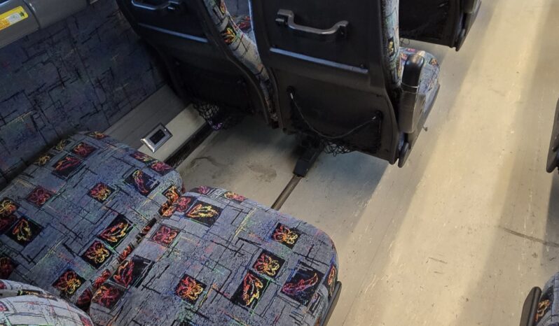 2007 MCI J4500 w/Detroit 54Pass full