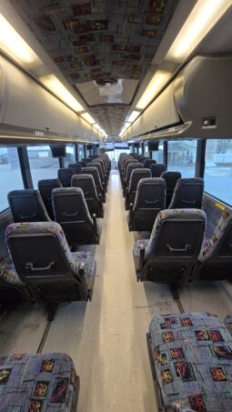 2007 MCI J4500 w/Detroit 54Pass full