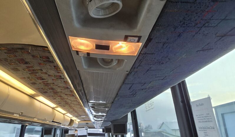 2007 MCI J4500 w/Detroit 54Pass full