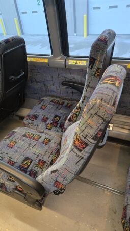 2007 MCI J4500 w/Detroit 54Pass full