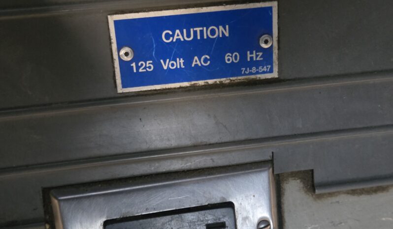 2007 MCI J4500 w/Detroit 54Pass full