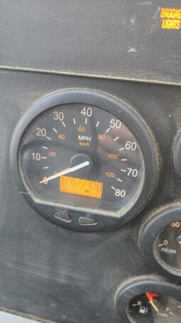 2007 MCI J4500 w/Detroit 54Pass full