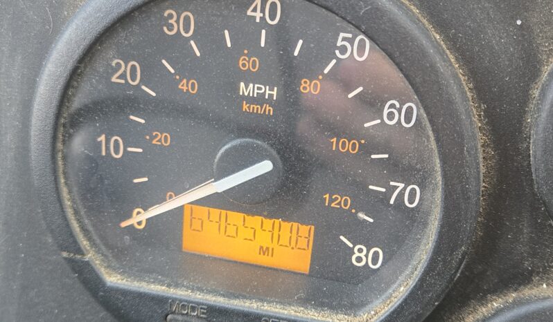 2007 MCI J4500 w/Detroit 54Pass full