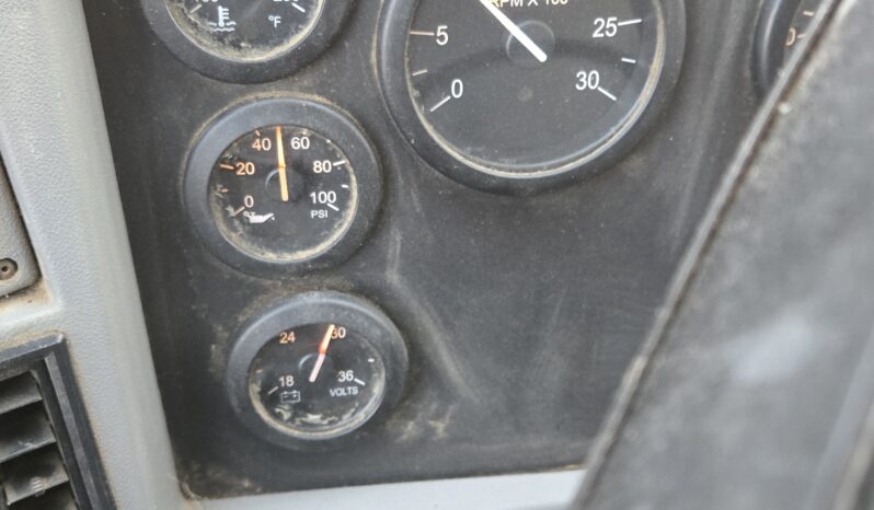 2007 MCI J4500 w/Detroit 54Pass full