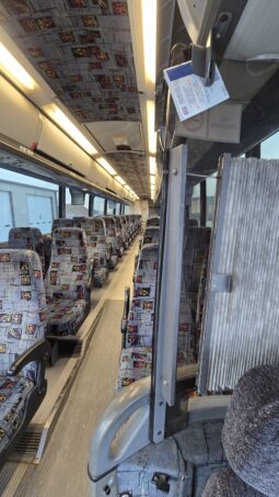 2007 MCI J4500 w/Detroit 54Pass full