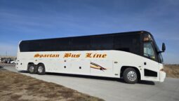 2007 MCI J4500 w/Detroit 54Pass