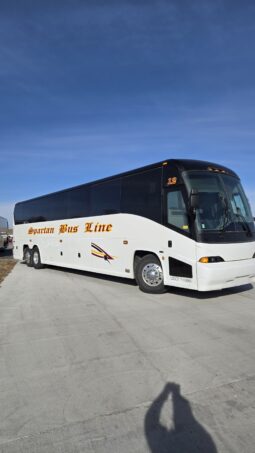 2007 MCI J4500 w/Detroit 54Pass full