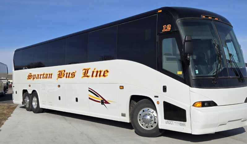 2007 MCI J4500 w/Detroit 54Pass full