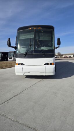 2007 MCI J4500 w/Detroit 54Pass full