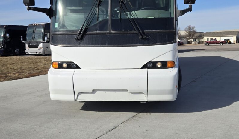 2007 MCI J4500 w/Detroit 54Pass full