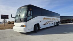 2007 MCI J4500 w/Detroit 54Pass full