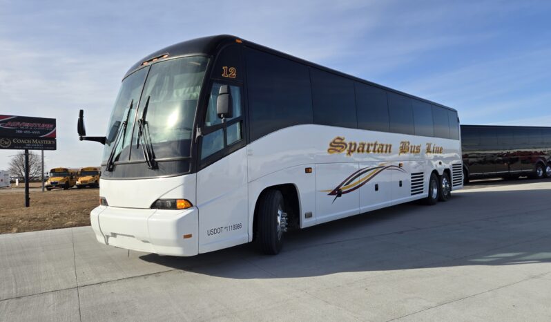 2007 MCI J4500 w/Detroit 54Pass full