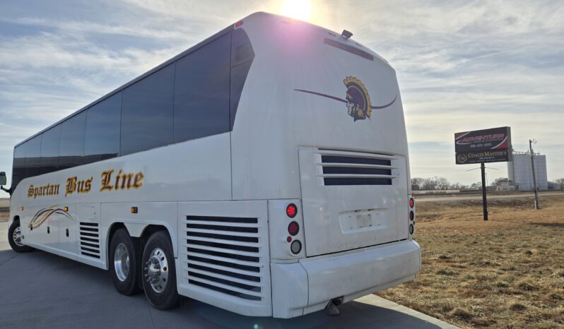 2007 MCI J4500 w/Detroit 54Pass full