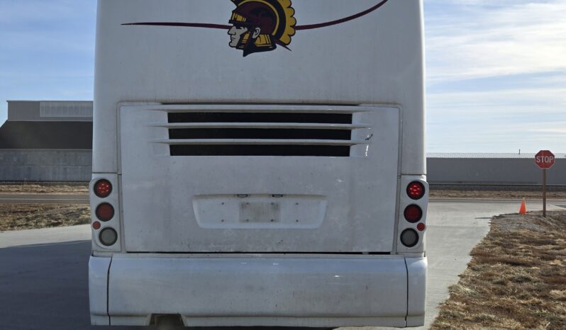 2007 MCI J4500 w/Detroit 54Pass full