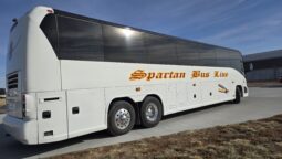 2007 MCI J4500 w/Detroit 54Pass full