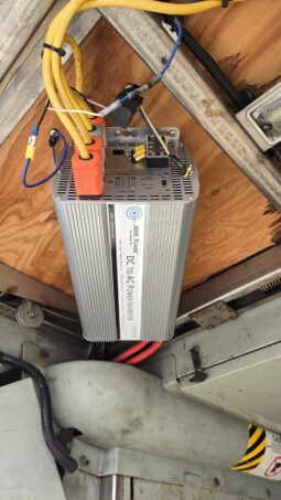 2007 MCI J4500 w/Detroit 54Pass full