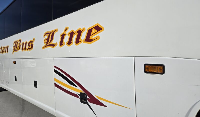 2007 MCI J4500 w/Detroit 54Pass full