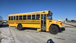 2016 Blue Bird BB Conv 53pass (Low Miles)