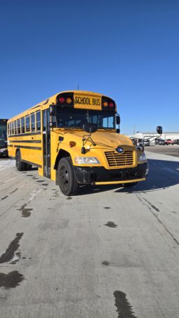 2016 Blue Bird BB Conv 53pass (Low Miles) full